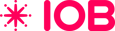 logotipo iob